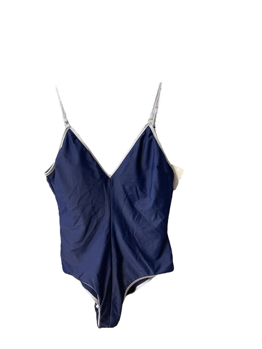 Blue Swimsuit Sam Edelman, Size S