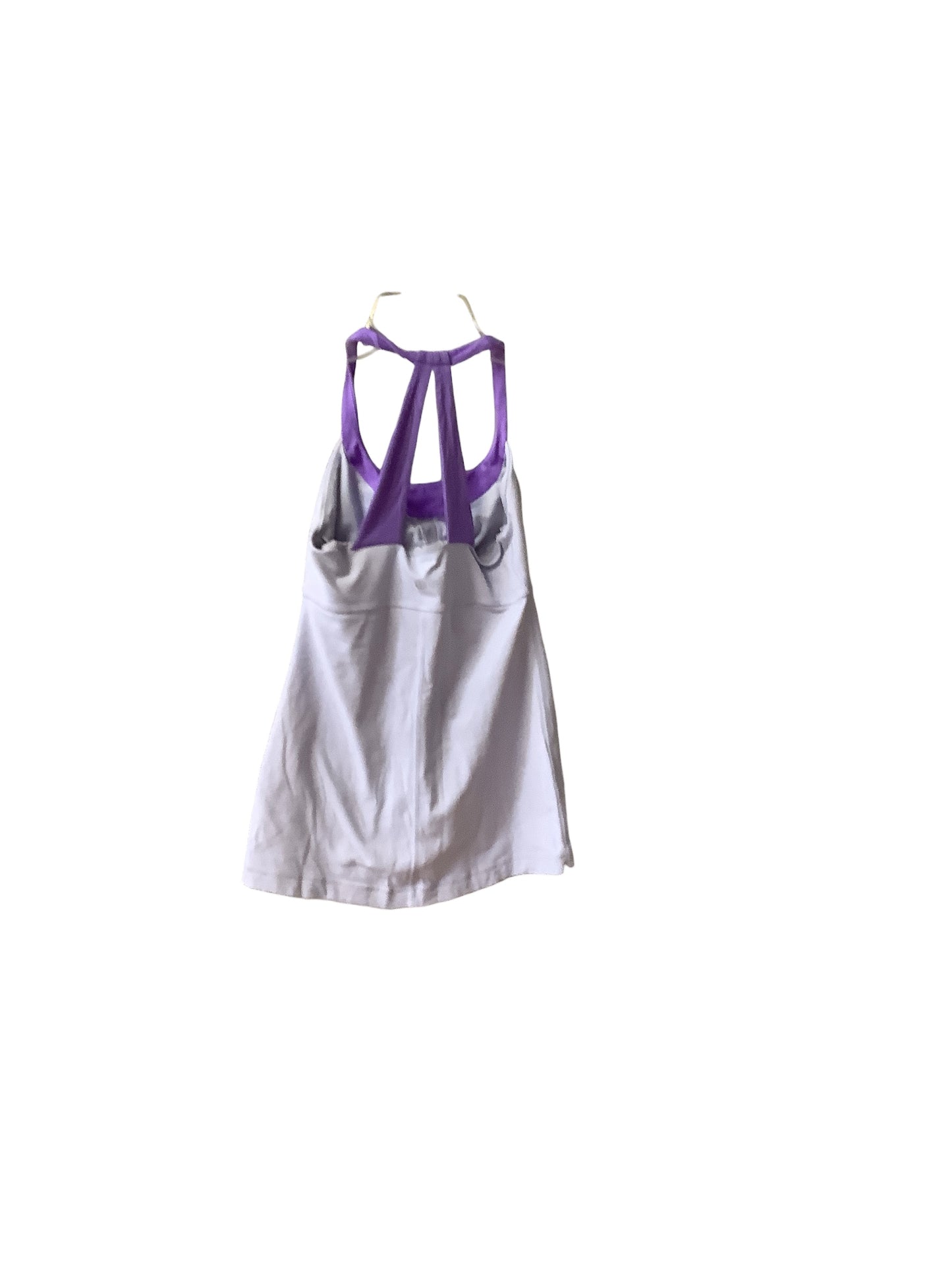 Purple Athletic Tank Top Lululemon, Size 6