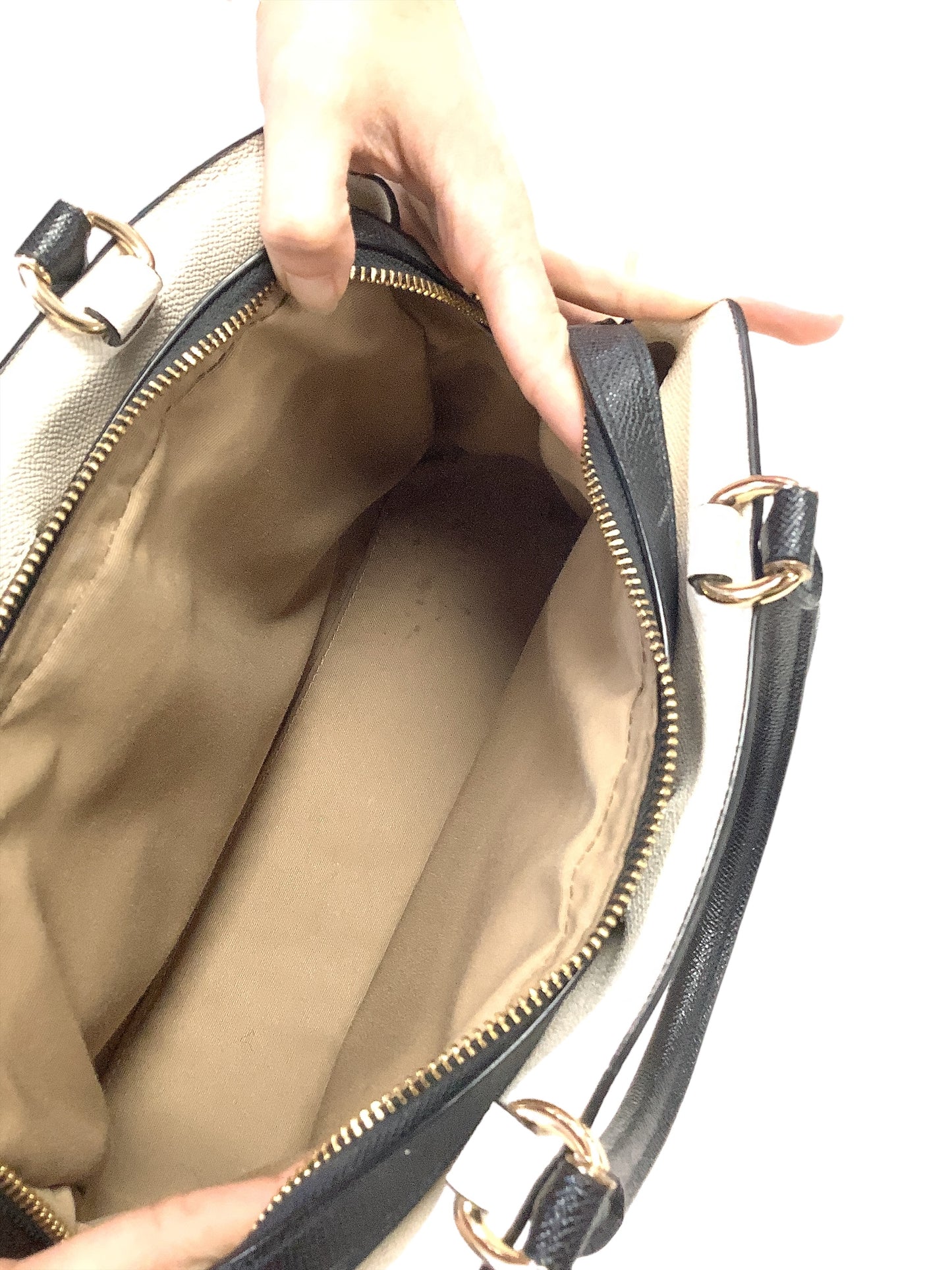 Crossbody Designer Coach, Size Medium