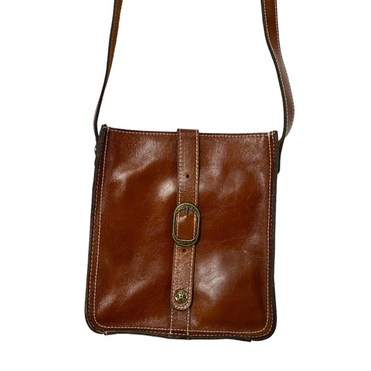 Crossbody Designer Patricia Nash, Size Small