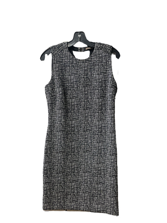 Dress Work By J Mclaughlin In Black & White, Size: S