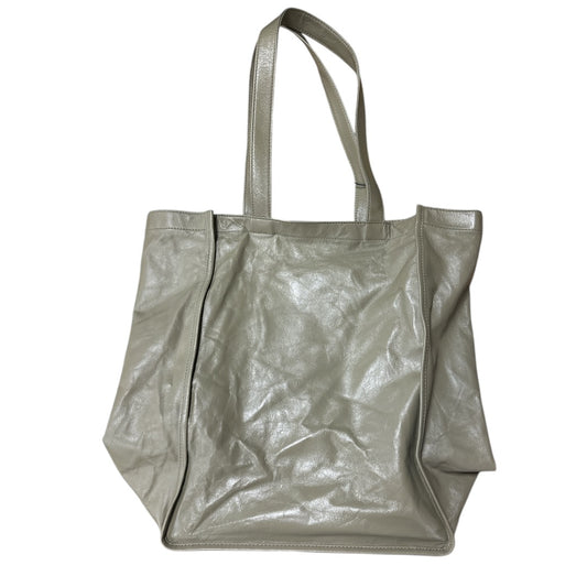 Tote By Theory, Size: Medium