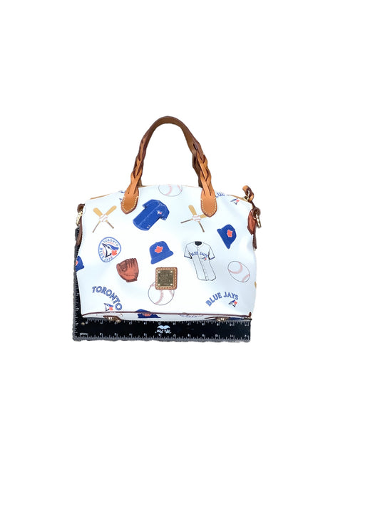 Handbag Designer By Dooney And Bourke  Size: Medium