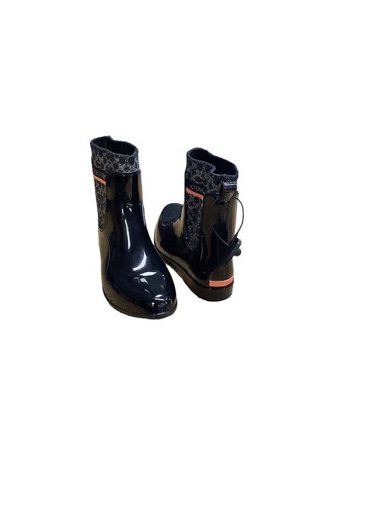 Boots Designer By Coach  Size: 11