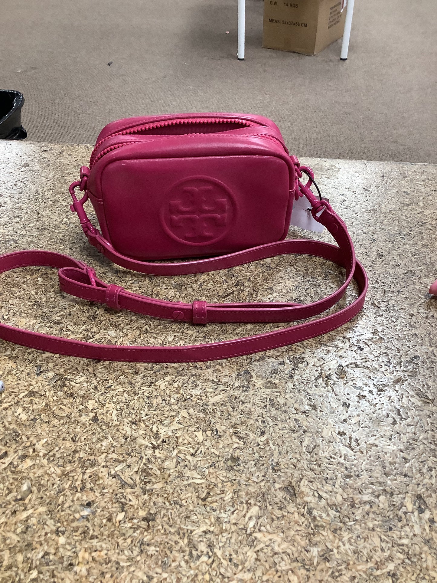 Crossbody Designer By Tory Burch  Size: Small