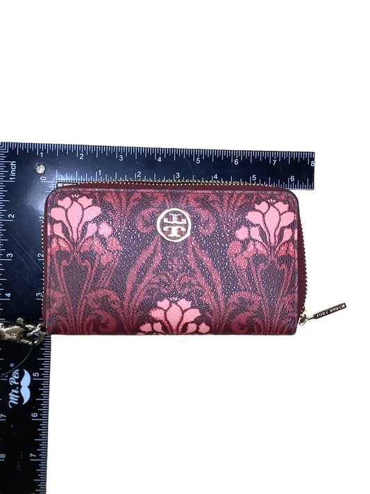 Wristlet Designer By Tory Burch  Size: Small