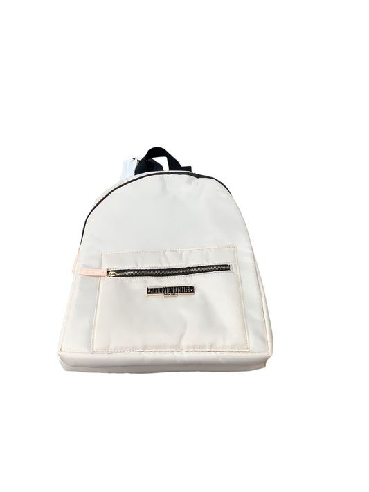 Backpack Designer By Jean Paul Gaultier  Size: Medium