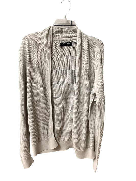 Cardigan By All Saints In Grey, Size: M