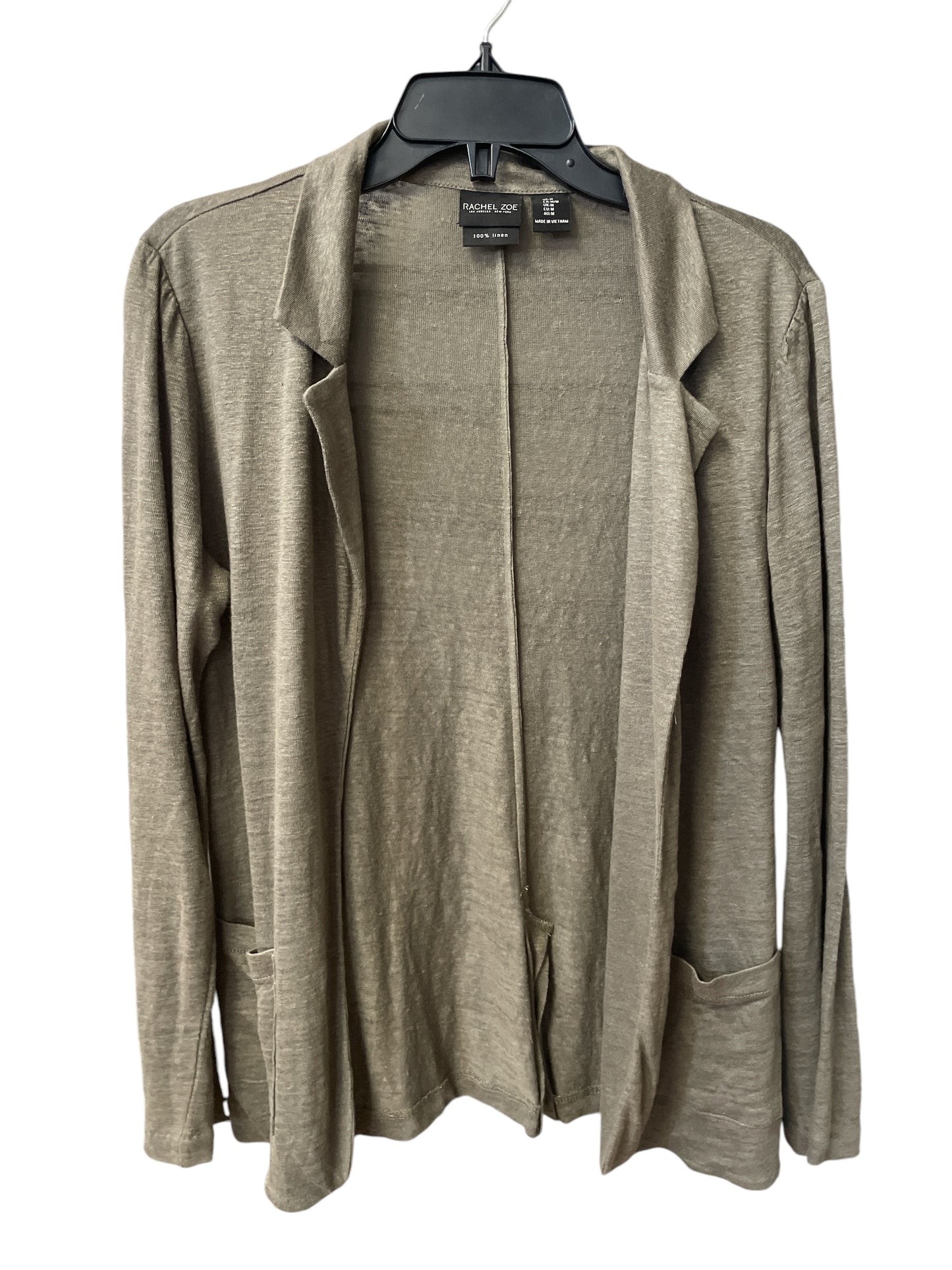 Cardigan By Rachel Zoe In Green, Size: M