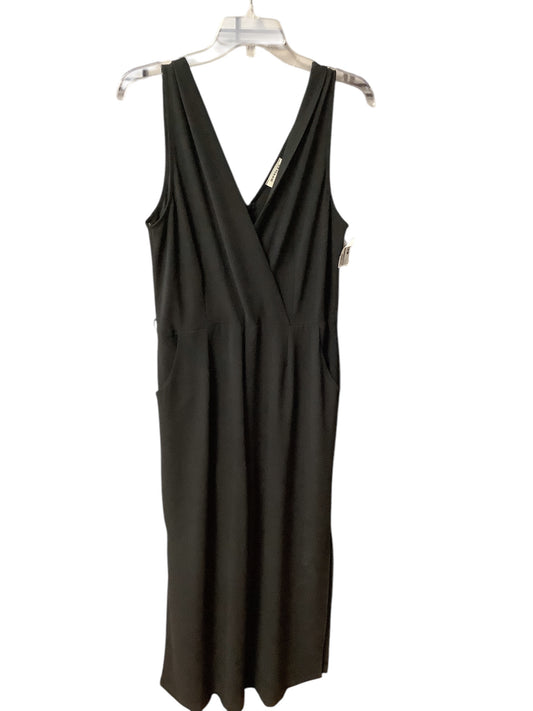 Jumpsuit By Monteau In Black, Size: Xl