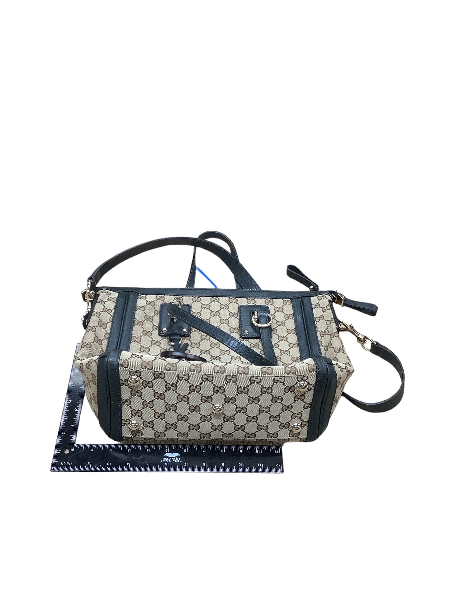 Crossbody Luxury Designer Gucci, Size Large