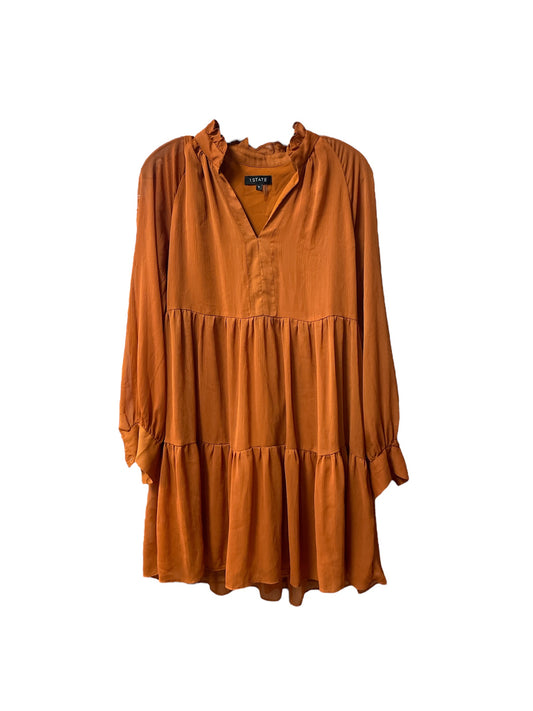 Dress Casual Short By 1.state In Brown, Size: S