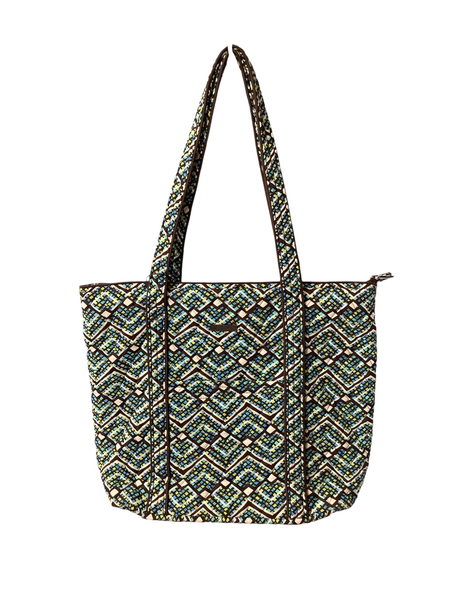 Tote By Vera Bradley, Size: Large