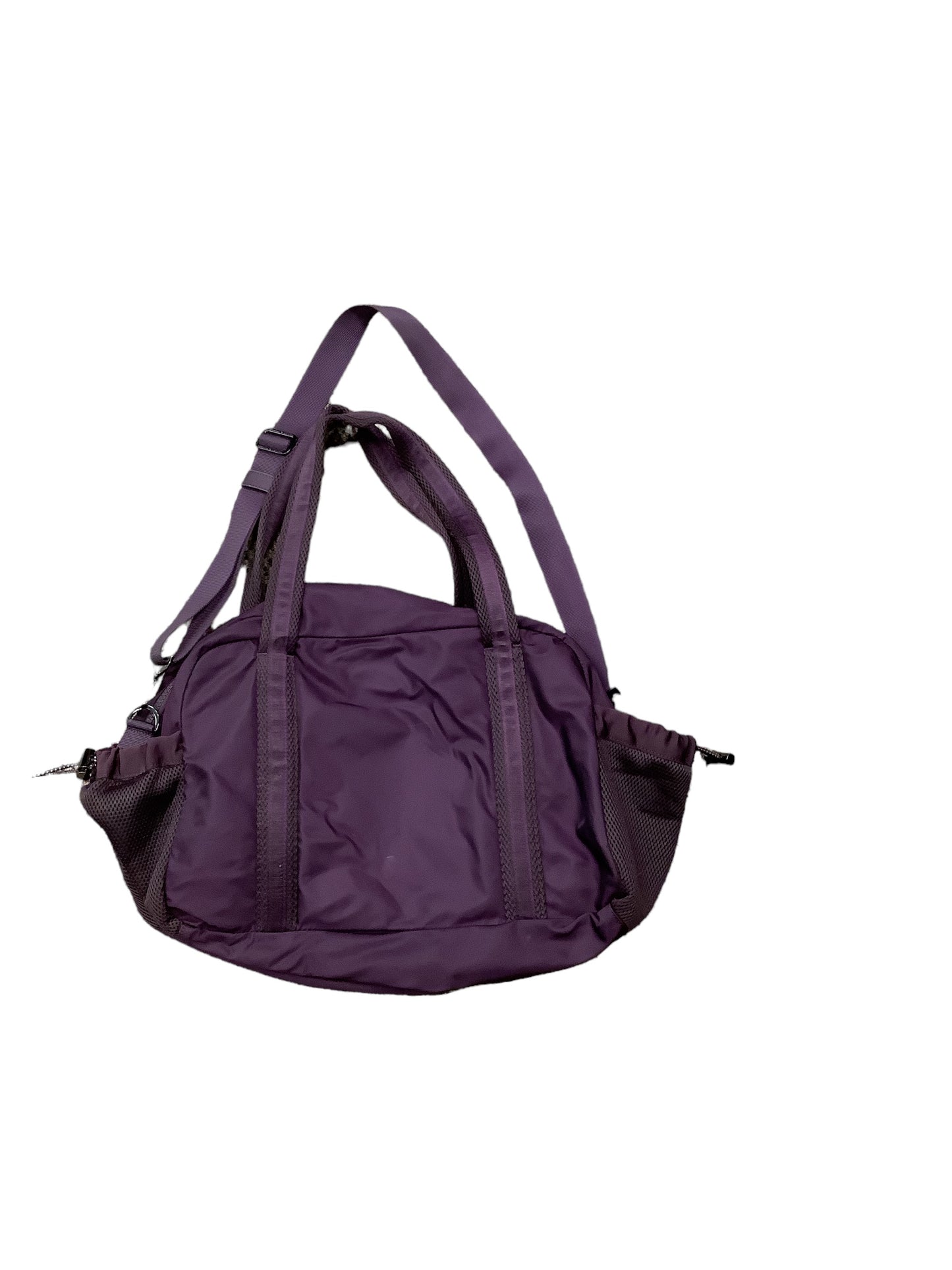 NEW MARKDOWN Duffle And Weekender By Lululemon, Size: Large