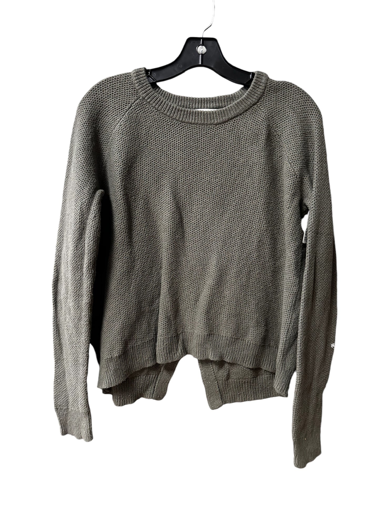 Sweater By Madewell In Green, Size: M