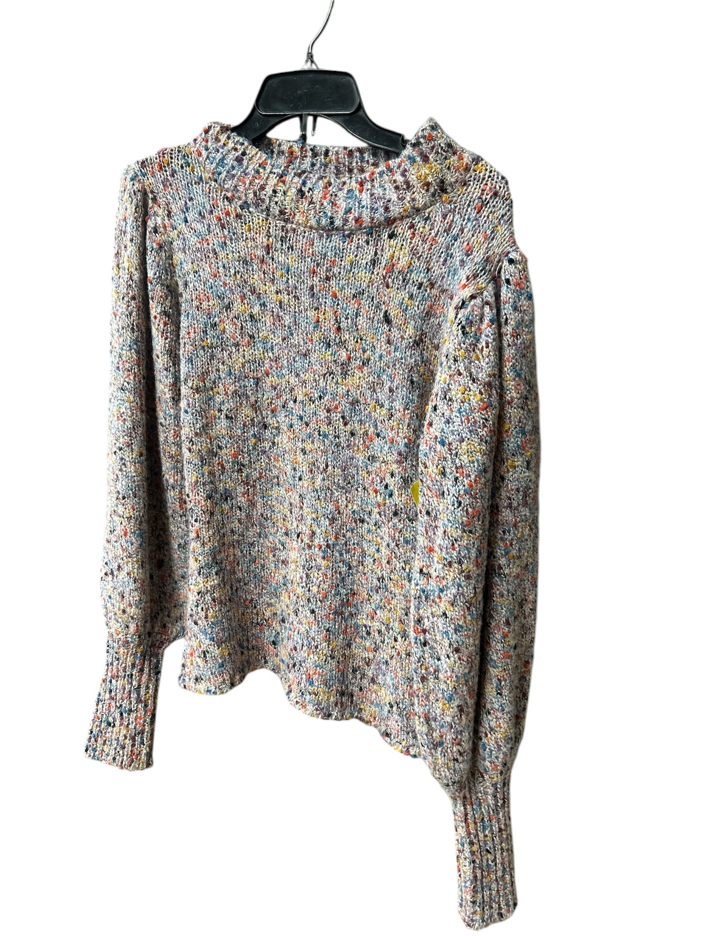 Sweater By Clothes Mentor In Multi-colored, Size: L