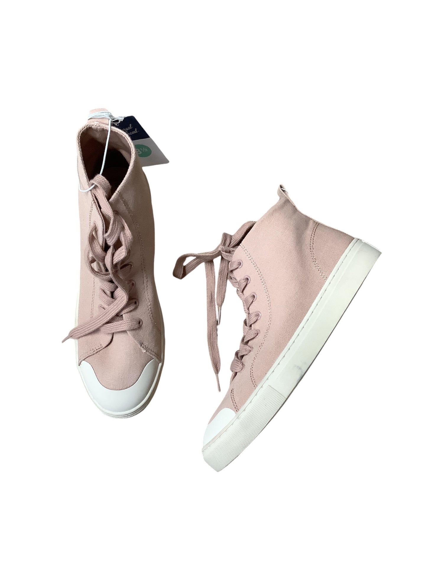 Shoes Sneakers By Universal Thread In Pink, Size: 8.5