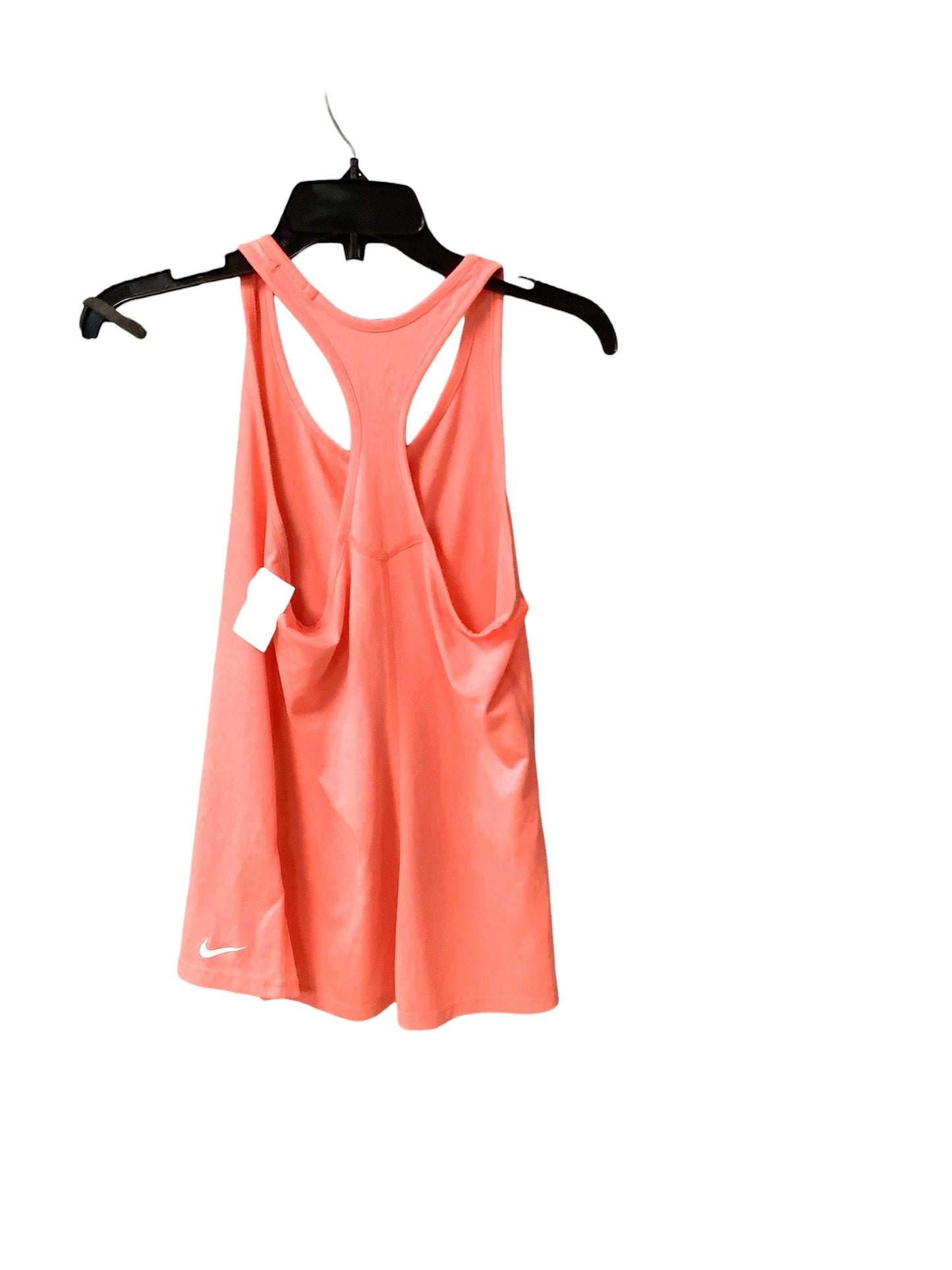 Athletic Tank Top By Nike Apparel  Size: S