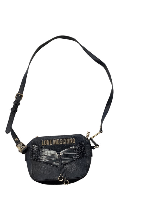 Crossbody By Love Moschino  Size: Medium