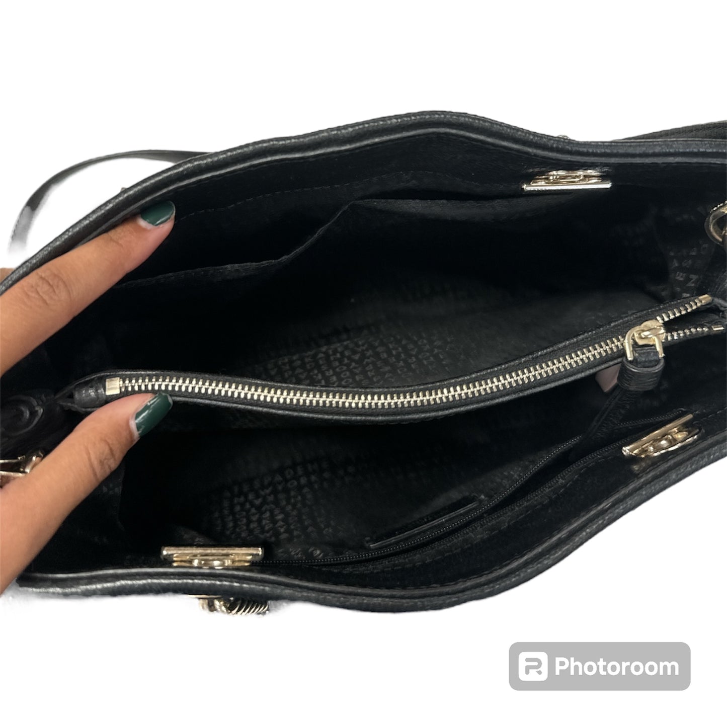 Black Crossbody Designer Kate Spade, Size Medium