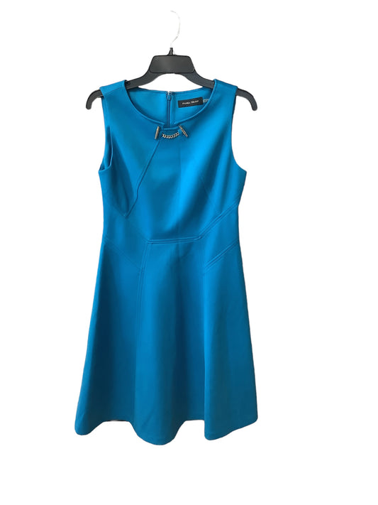 Blue Dress Work Ivanka Trump, Size 10