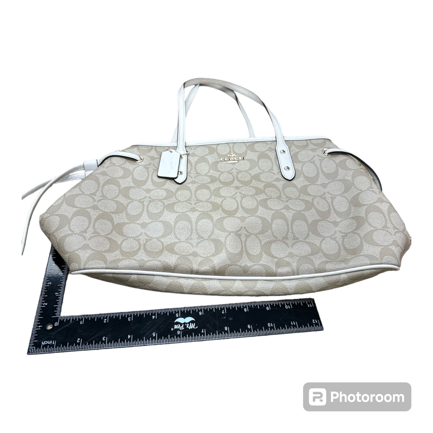 Handbag Designer Coach, Size Medium