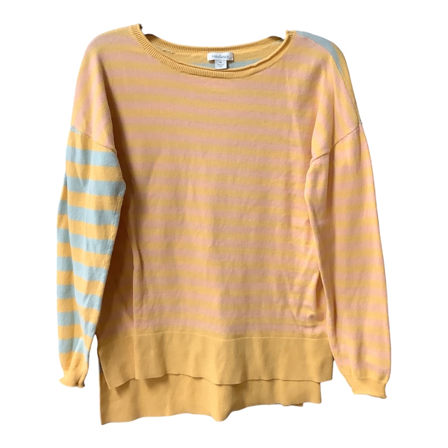 Multi-colored Top Long Sleeve Sundance, Size M