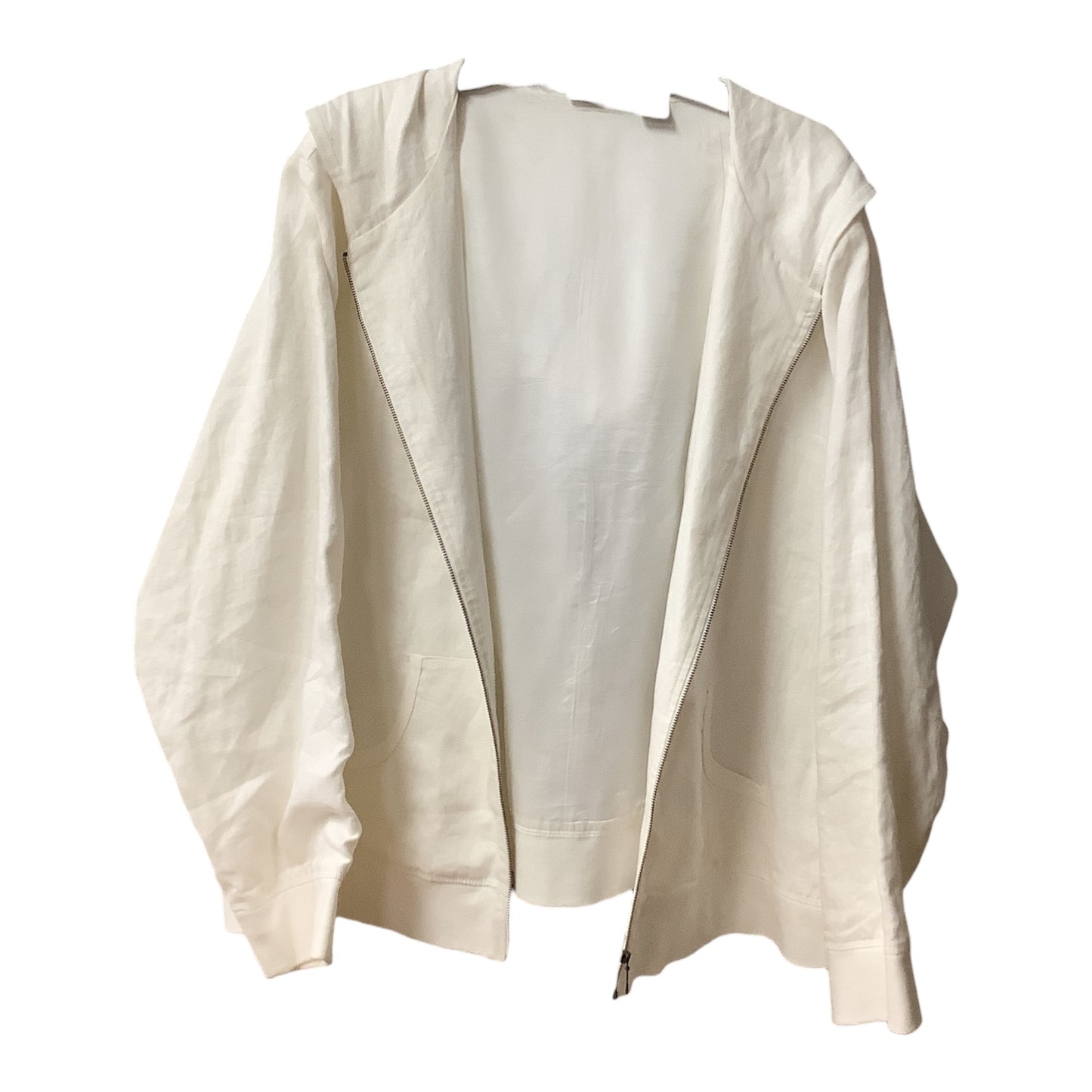 White Jacket Other Relativity, Size 3x