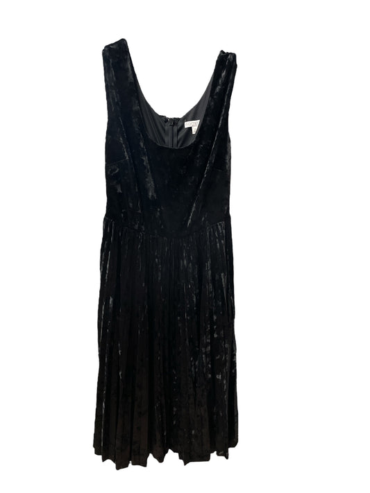 Dress Casual Short By Eva Mendes In Black, Size: Xs