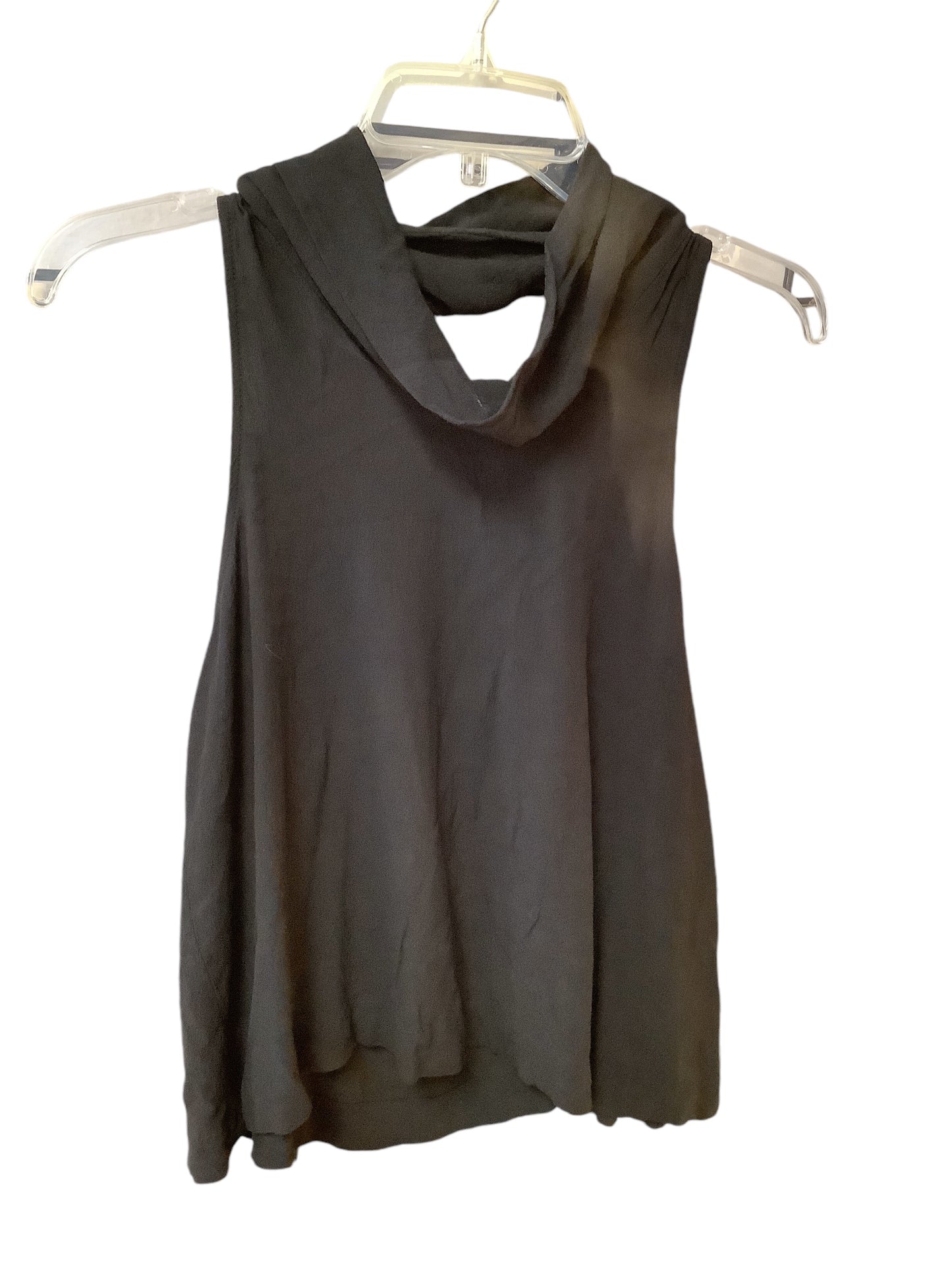 Top Sleeveless By Free People In Black, Size: Xs