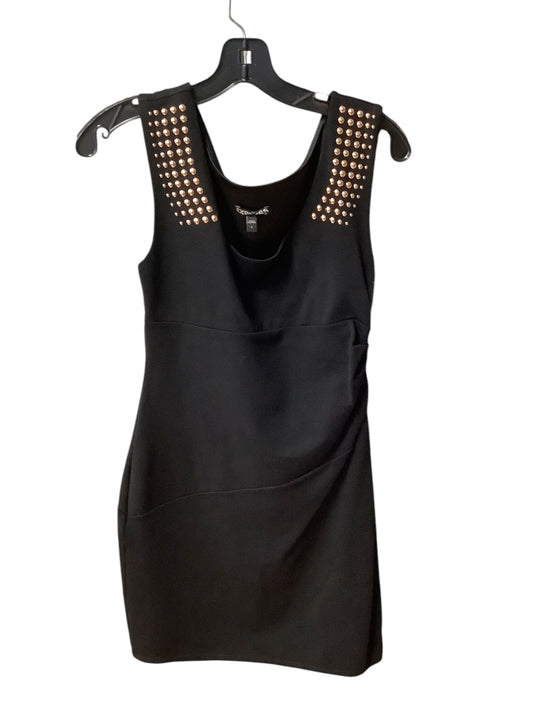 Dress Casual Short By Express In Black, Size: 6