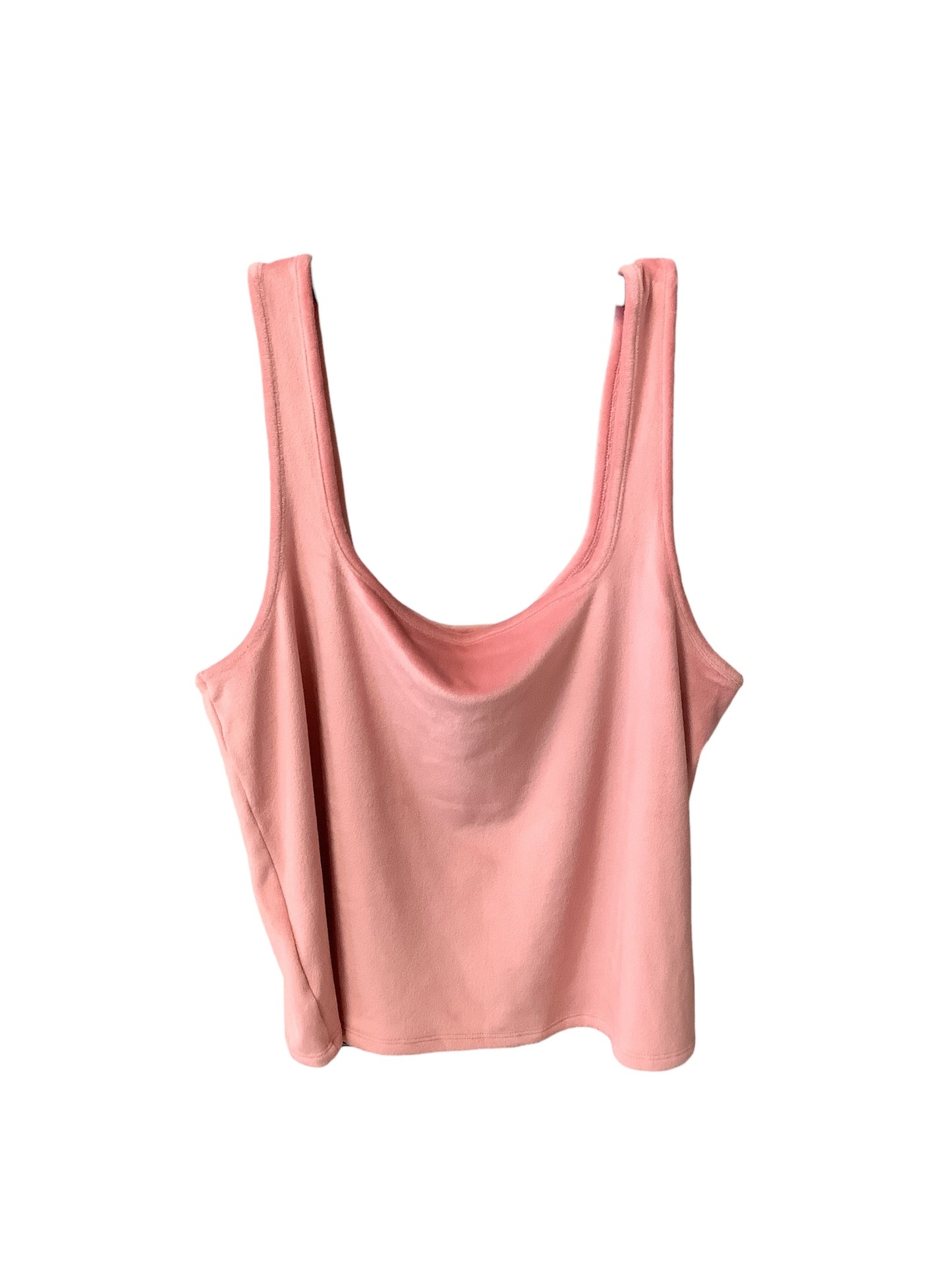 Tank Top By Old Navy In Pink, Size: 1x