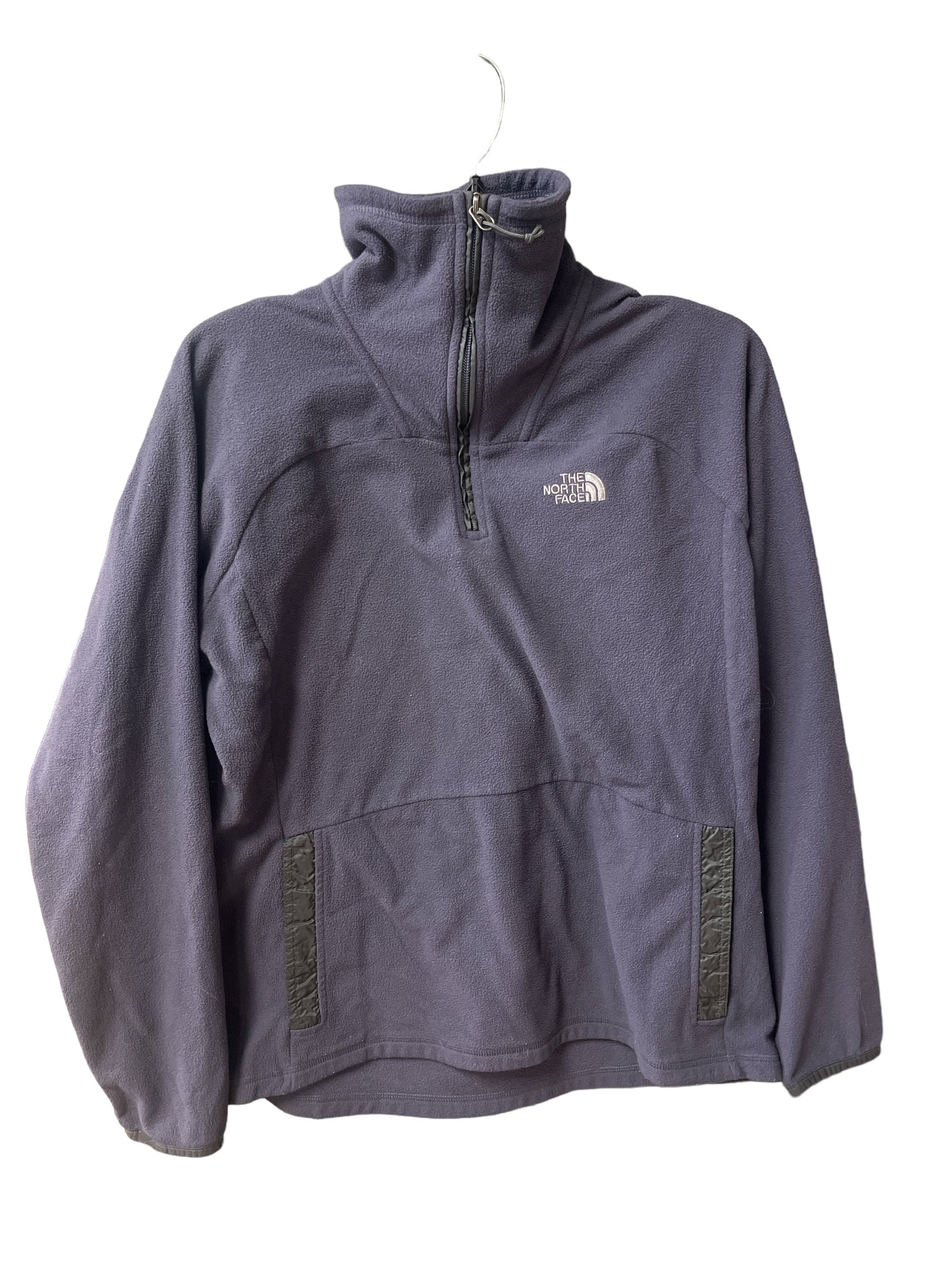 Jacket Fleece By The North Face In Purple, Size: L