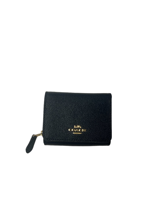 Wallet Designer By Coach, Size: Small