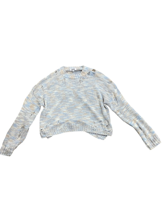 Sweater By 525 In Striped Pattern, Size: M