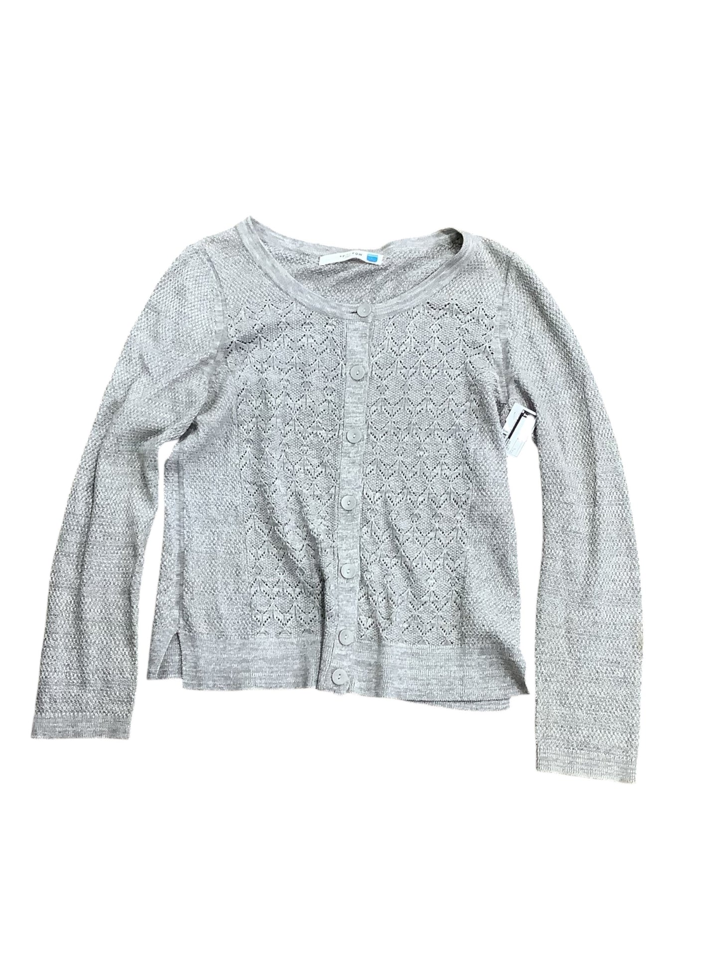 Sweater By Sparrow In Grey, Size: L