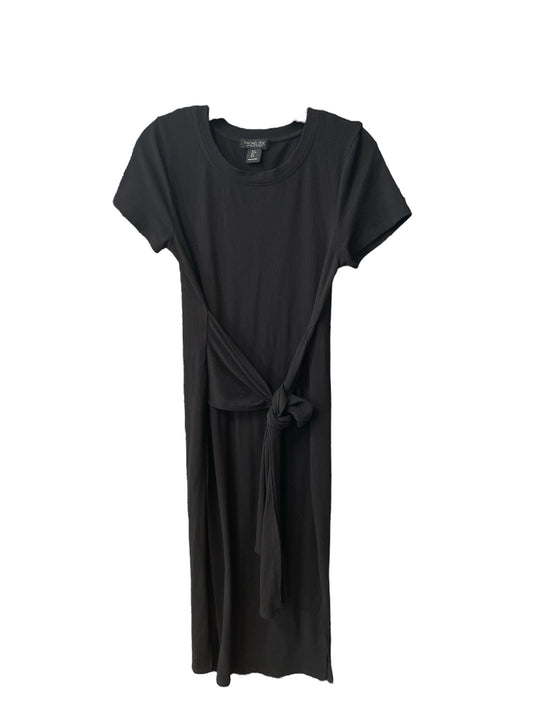 Dress Casual Midi By Rachel Zoe In Black, Size: S