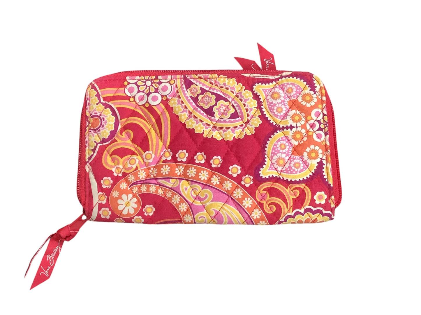 Wallet By Vera Bradley, Size: Medium