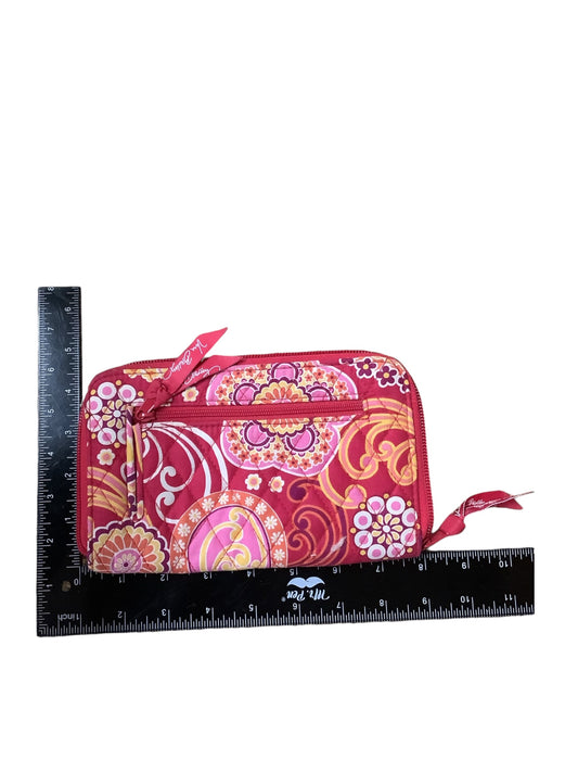 Wallet By Vera Bradley, Size: Medium