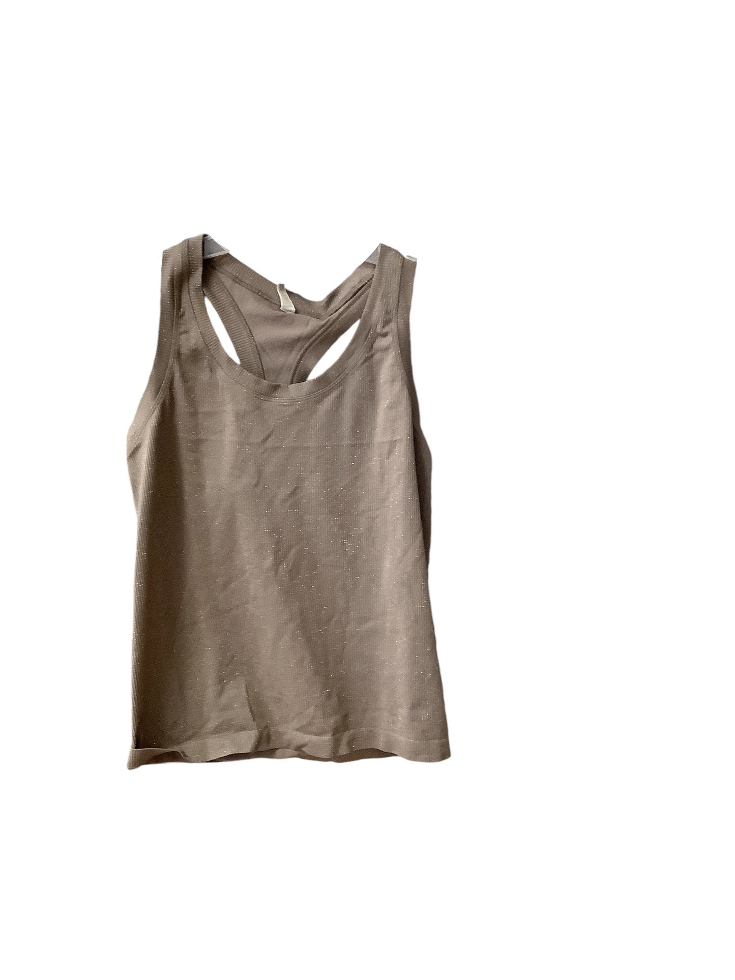 Athletic Tank Top By Athleta In Grey, Size: S