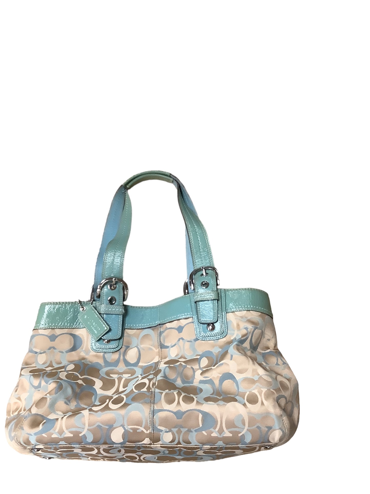 Handbag Designer Coach, Size Medium