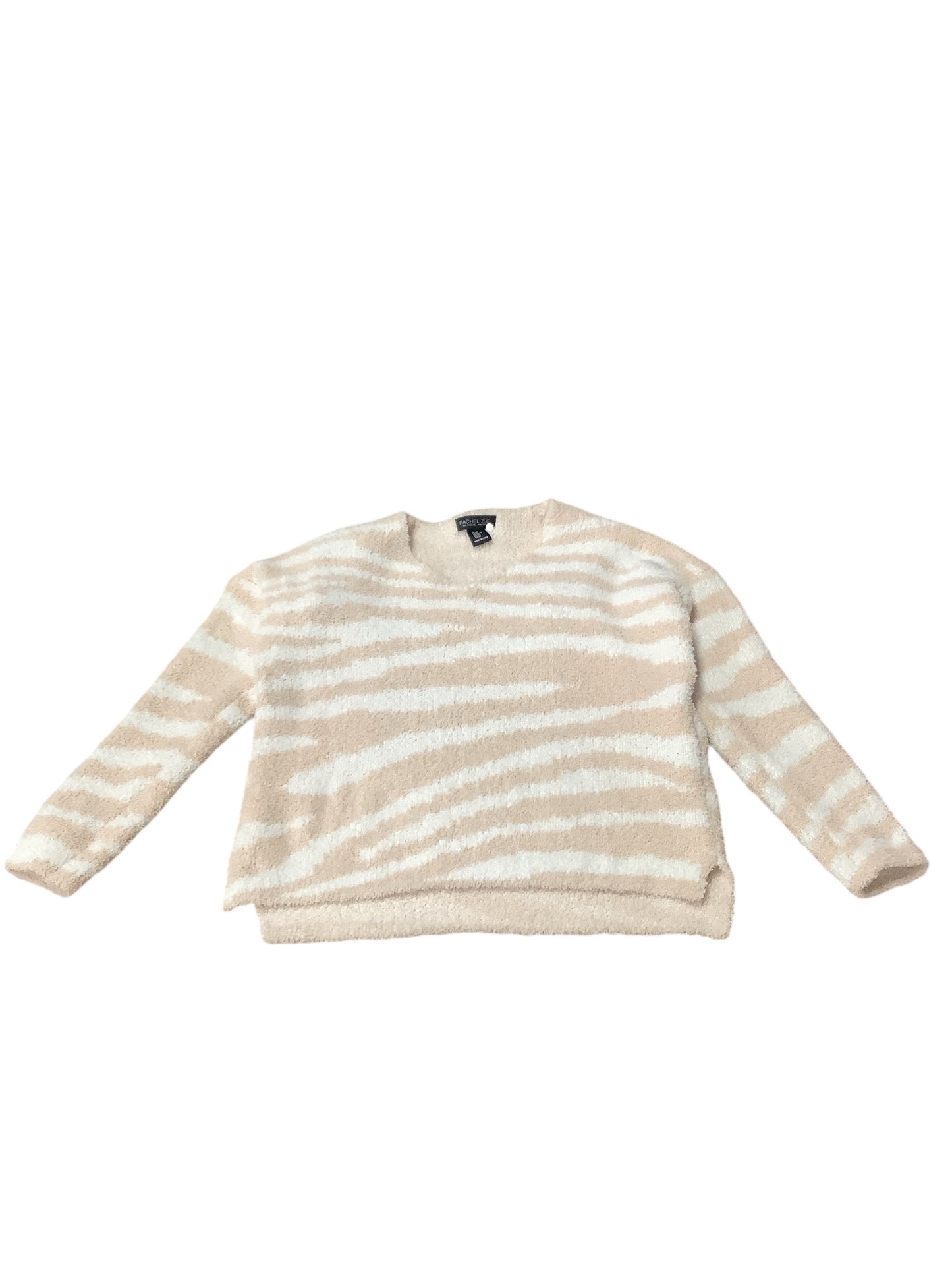 Sweater By Rachel Zoe In Striped Pattern, Size: Xs