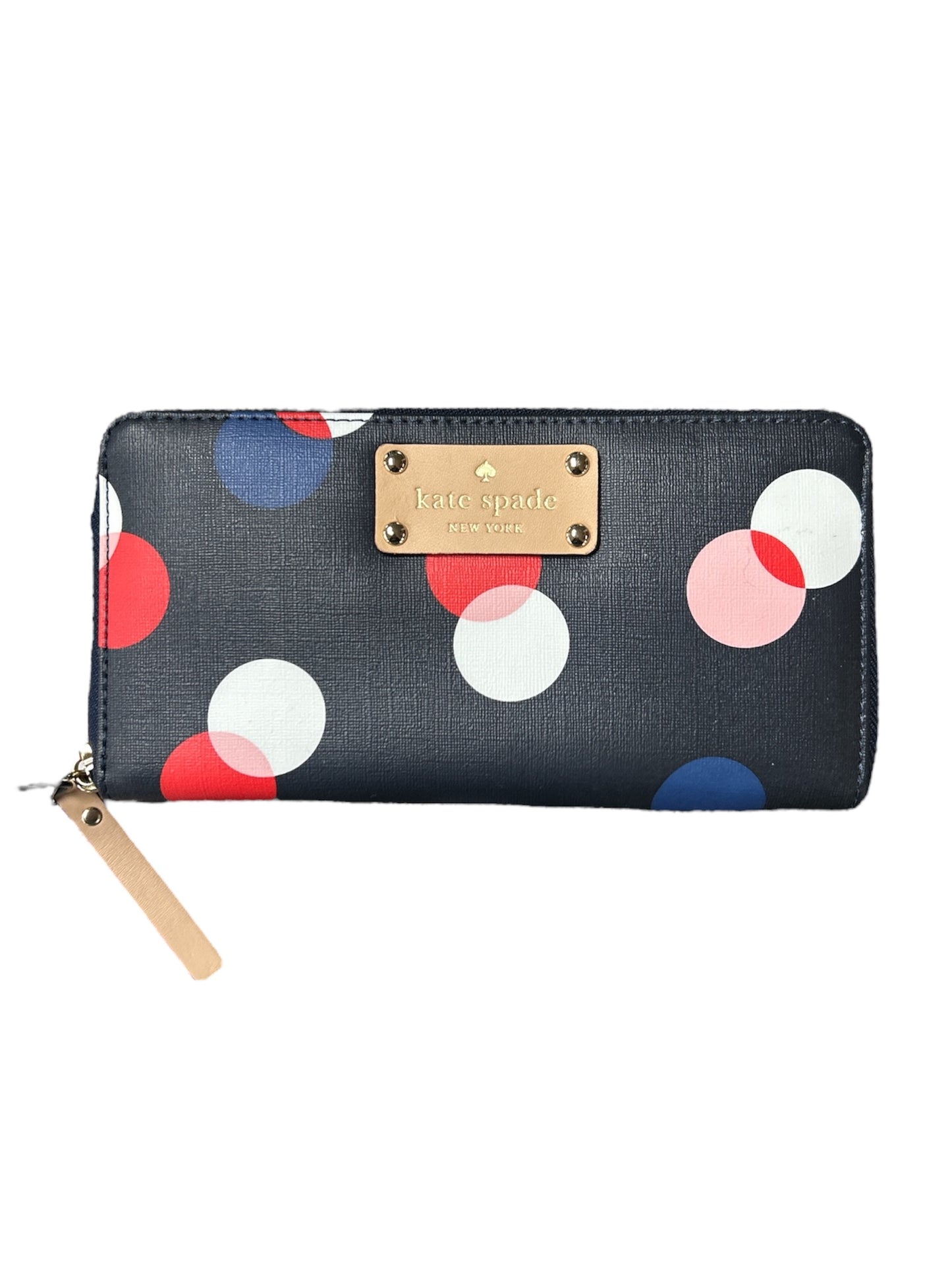 Wallet Designer By Kate Spade, Size: Large