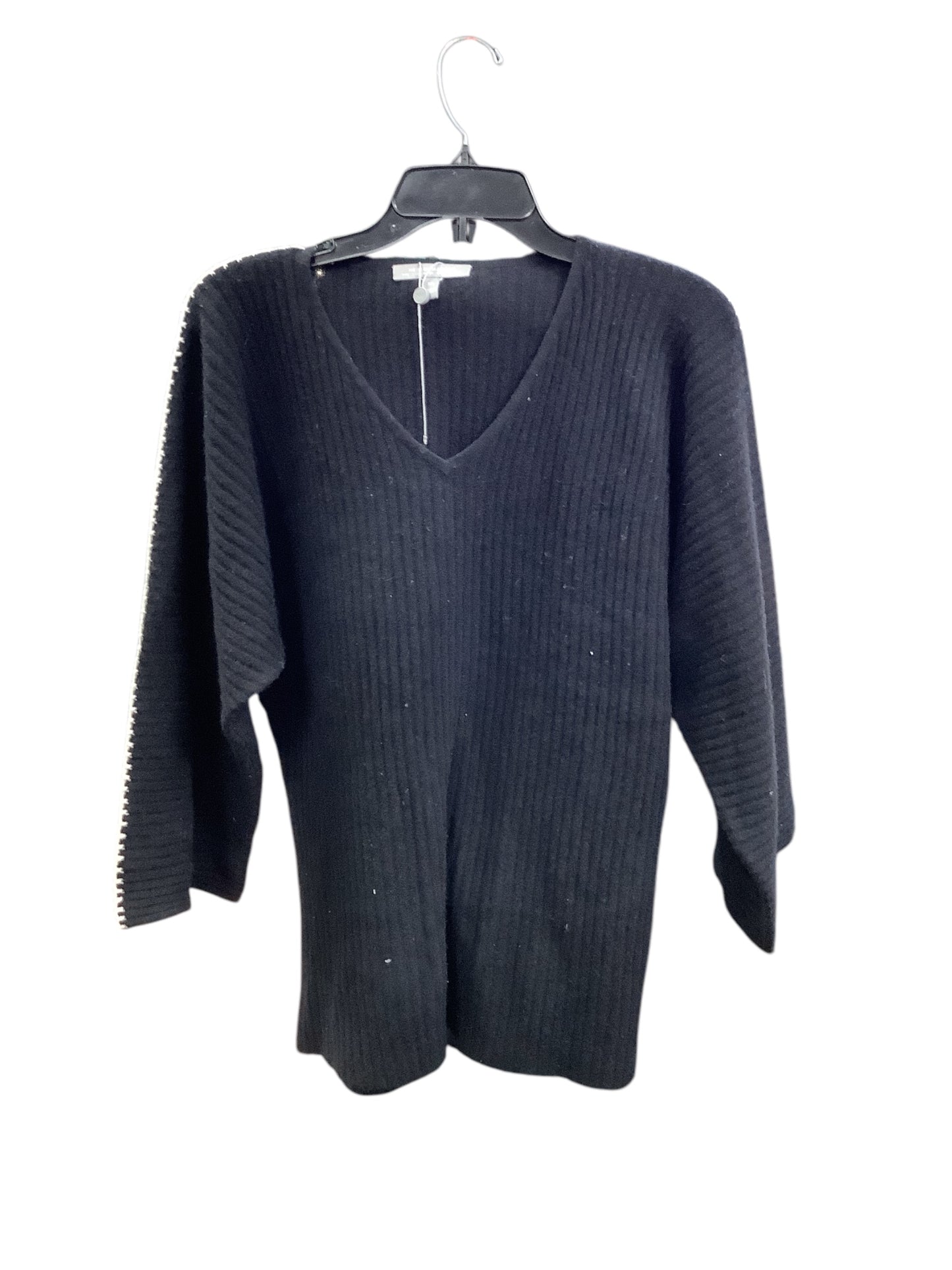 Sweater Cashmere By Neiman Marcus In Black, Size: Xs