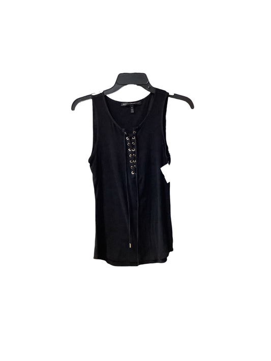 Top Sleeveless By White House Black Market In Black, Size: Xs