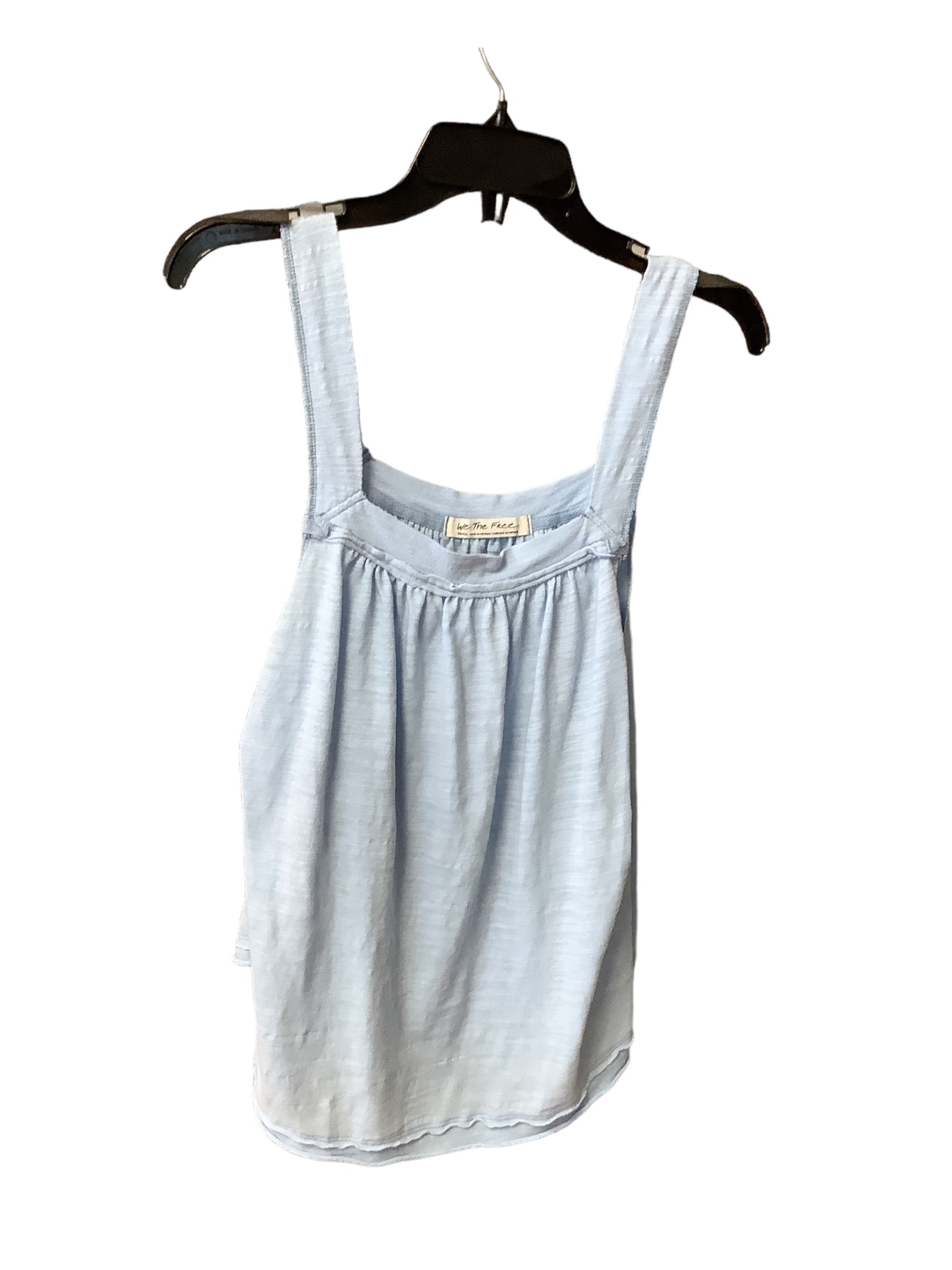 Blue Top Sleeveless We The Free, Size S