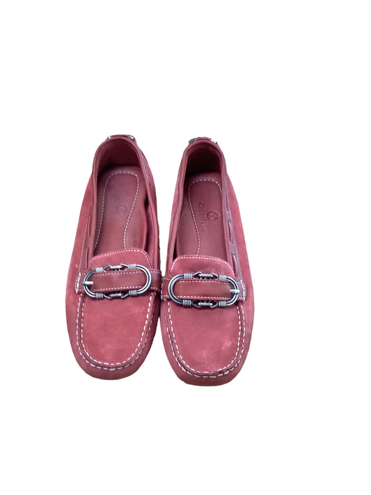 Red Shoes Flats Cole-haan, Size 8.5