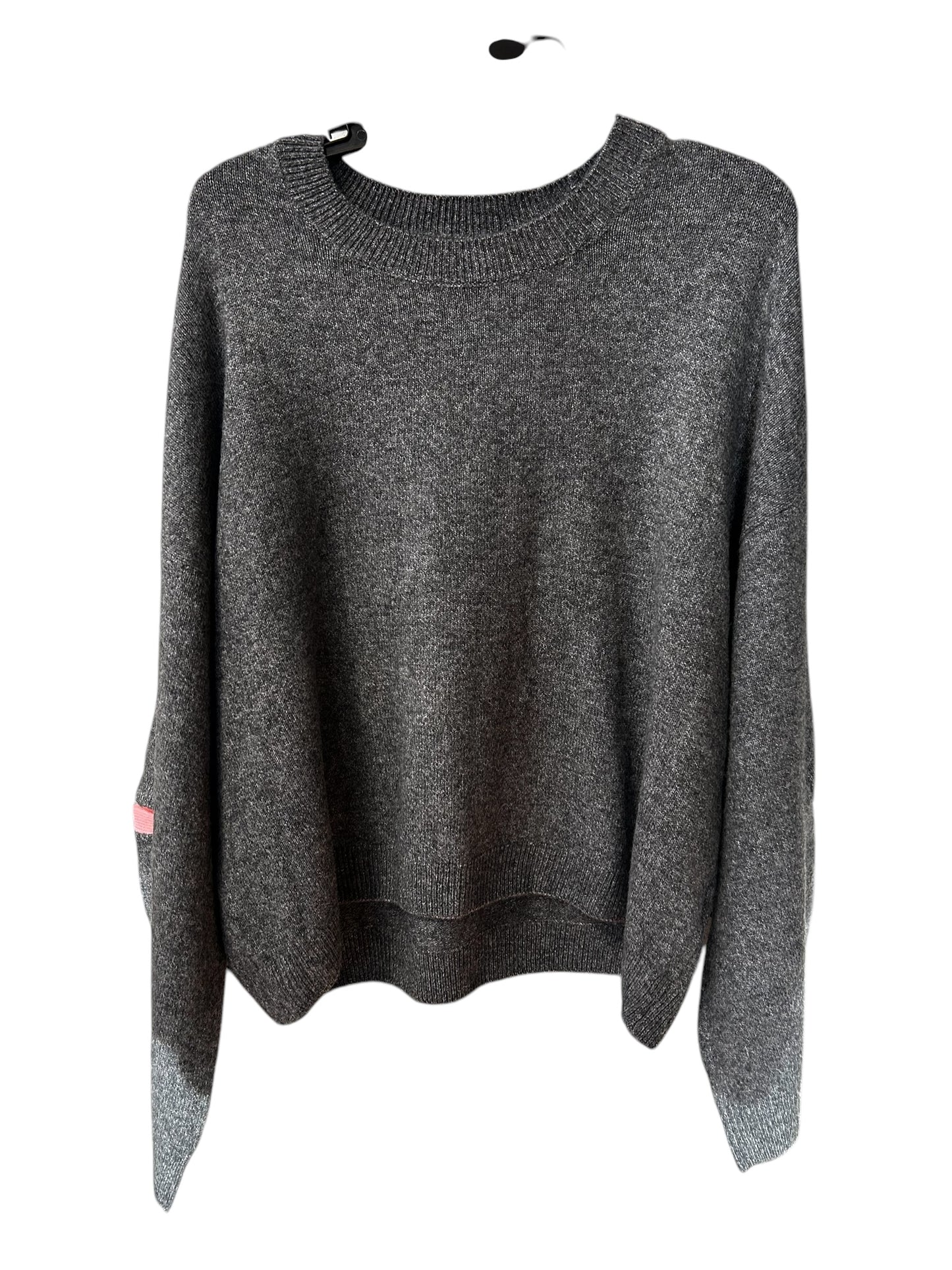 Sweater By 1.state In Grey, Size: Xl