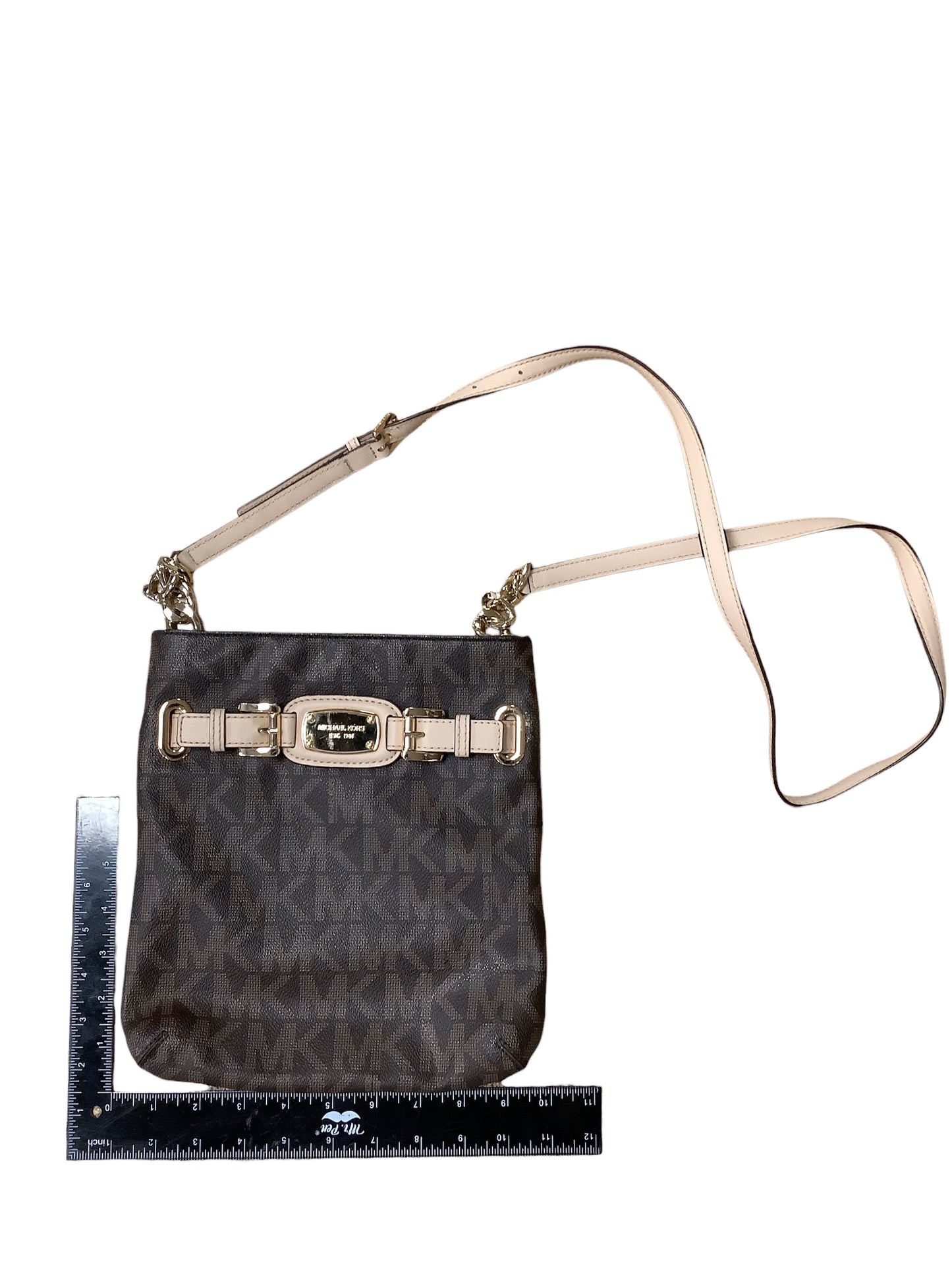 Crossbody By Michael By Michael Kors, Size: Medium