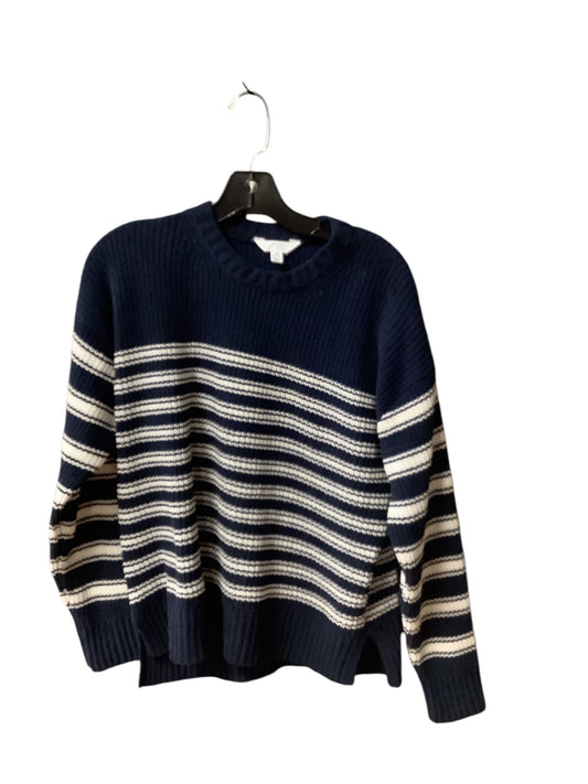 Sweater By Time And Tru In Blue, Size: M